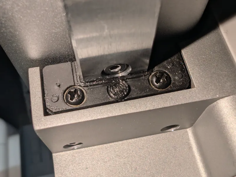 A1 Mini Z-Axis Carriage Lube Plug