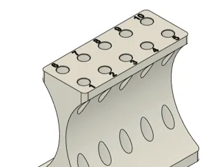 NMR TUBE RACK