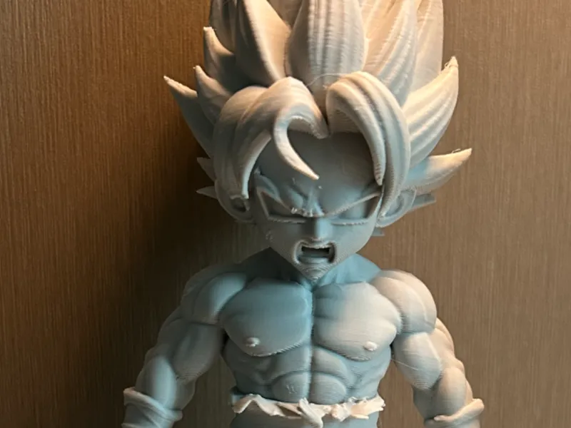 Goku ssjh