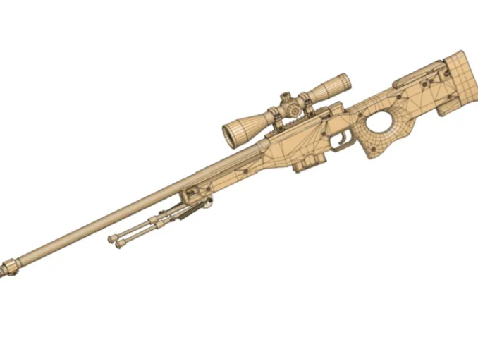 Dragon lore awp