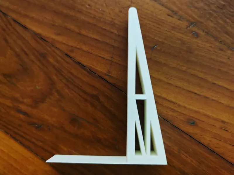 Simple Bookend