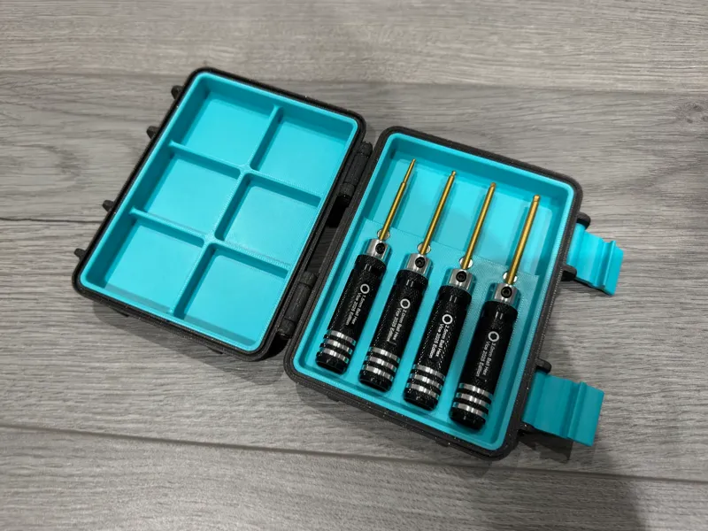 VICE Hex Driver Case