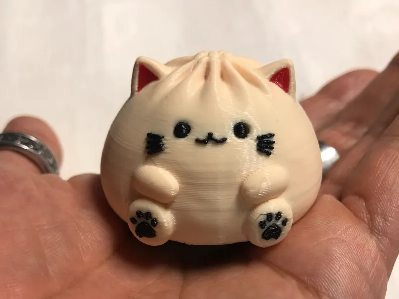 Cat Dumpling
