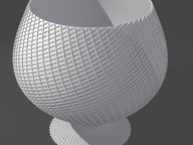 vase