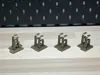 Curtain Rod Holder 8mm – Glue / Screw