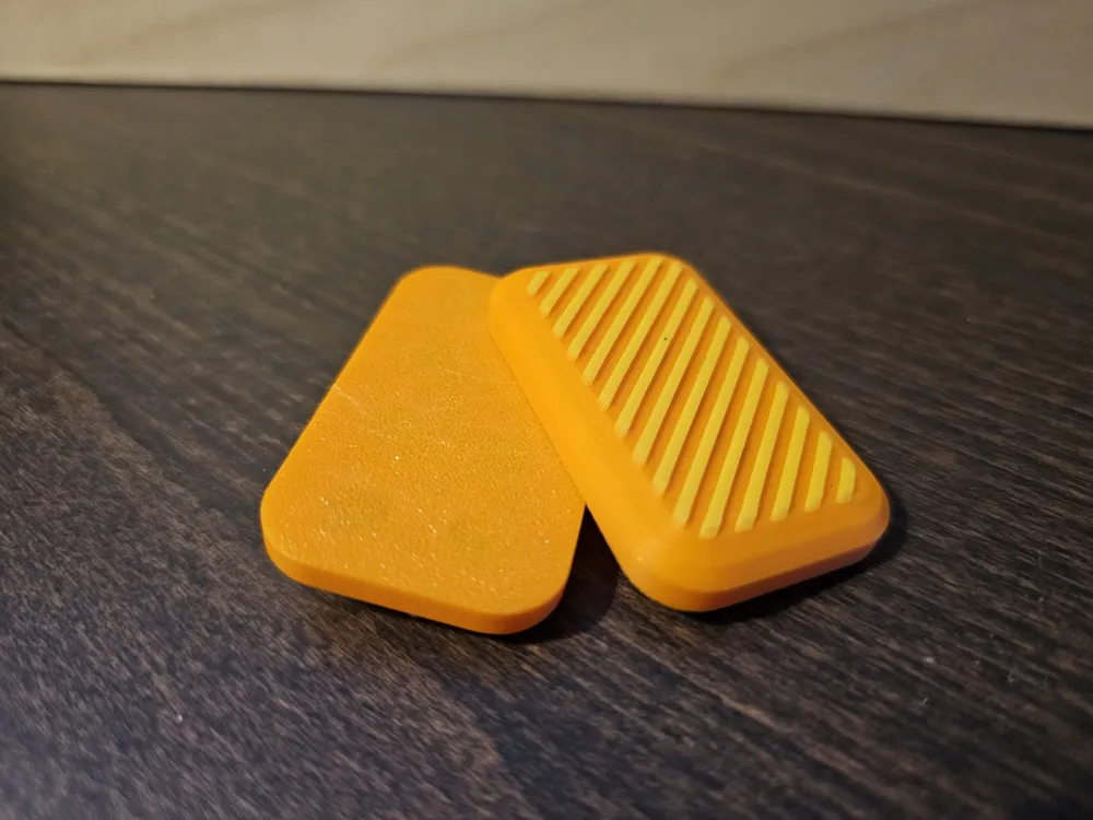 Striped Fidget card with magnets - Free 3D Print Model - MakerWorld