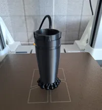 0.16mm layer, 2 walls, 100% infill