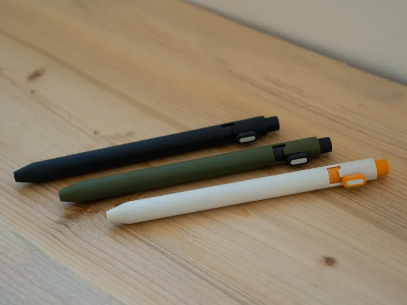 Bolt Action Pen