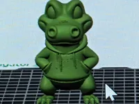 0.2mm layer, 2 walls, 15% infill