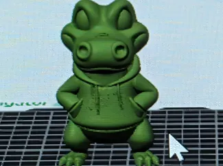 Drippy Alligator