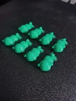 mini monkey army (8 pieces)