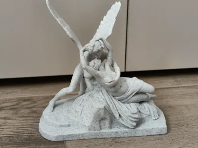 Amor and Psyche