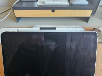 Apple Pencil holder iPad