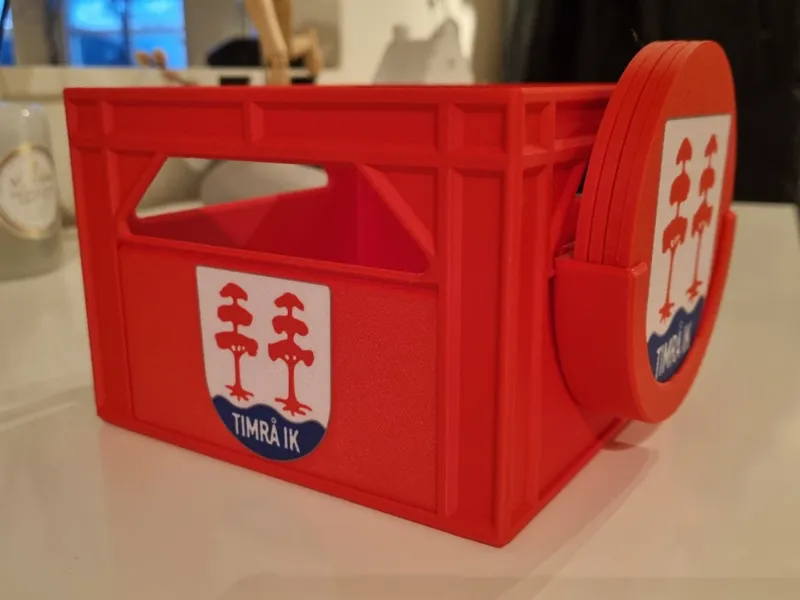 Timrå logga till ölback
