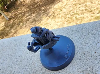 benchy-Meccha Chameleon