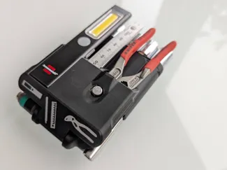 Modularer Werkzeug Organizer für KSTools Ratchet