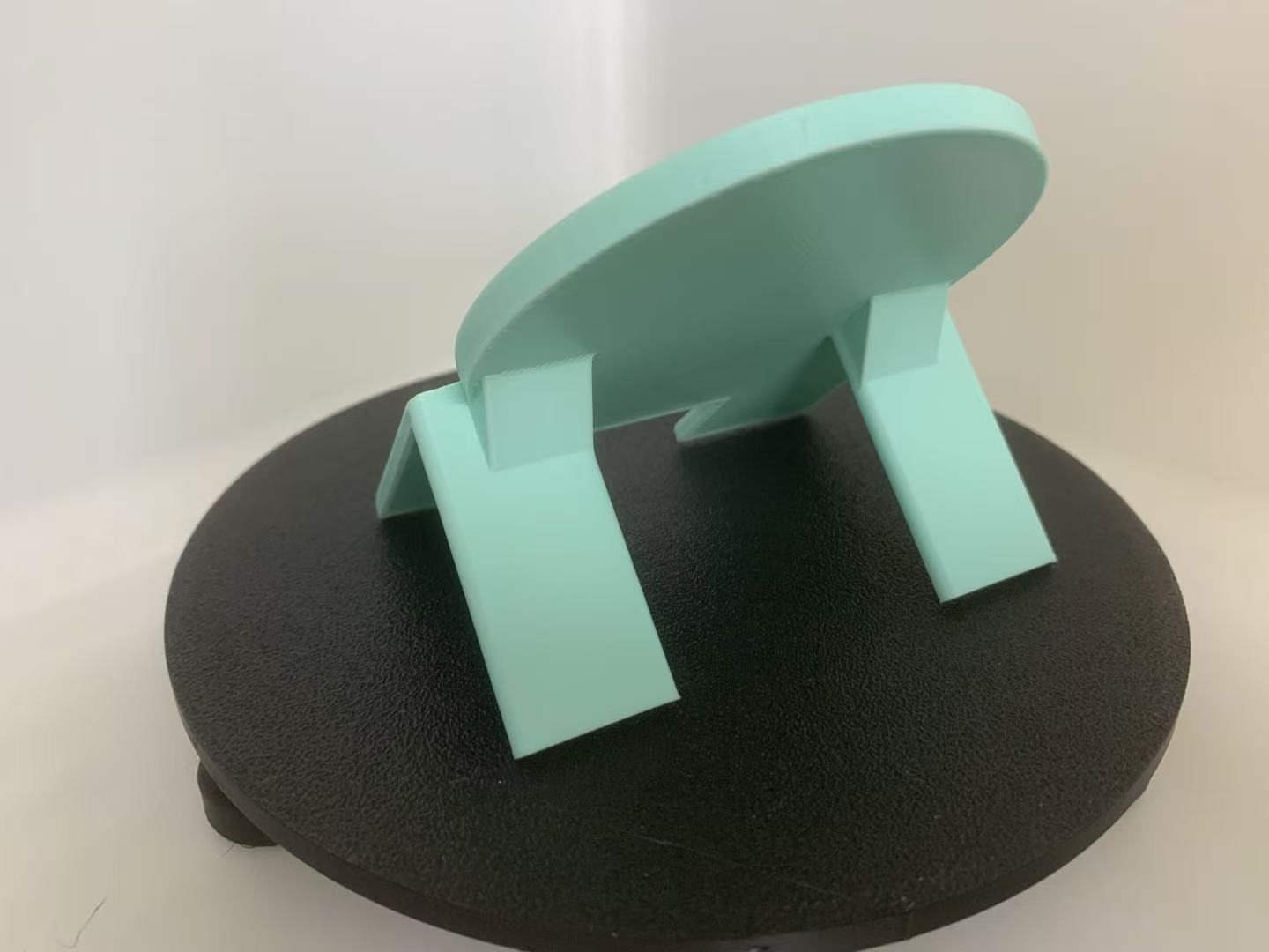 Miniatura 2 do modelo 3D 摄像头底座