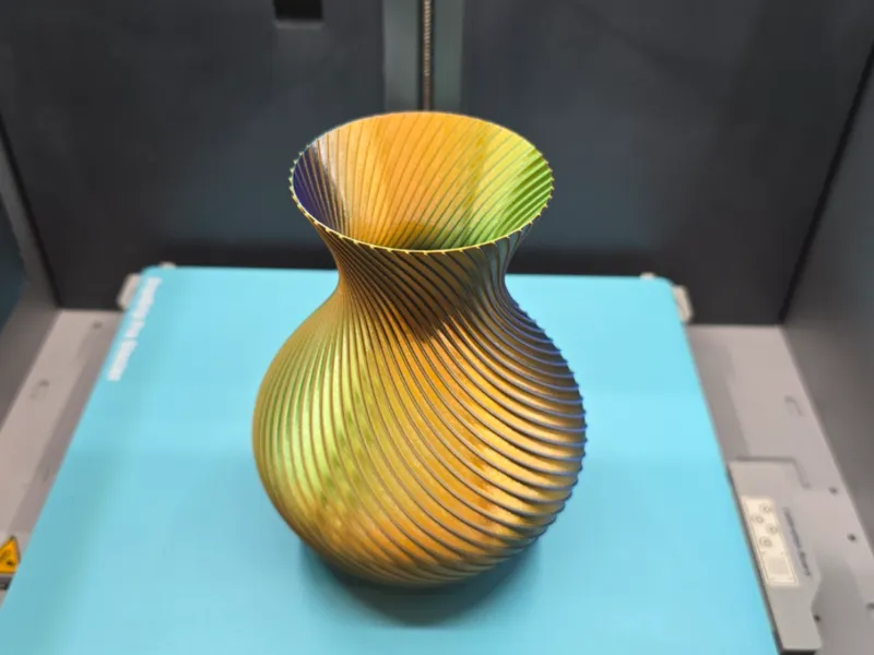 Spiral Vase