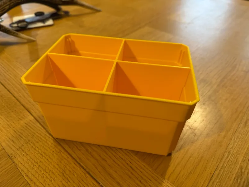 Stanley Fatmax Divider - Deep Box / 4 Sections
