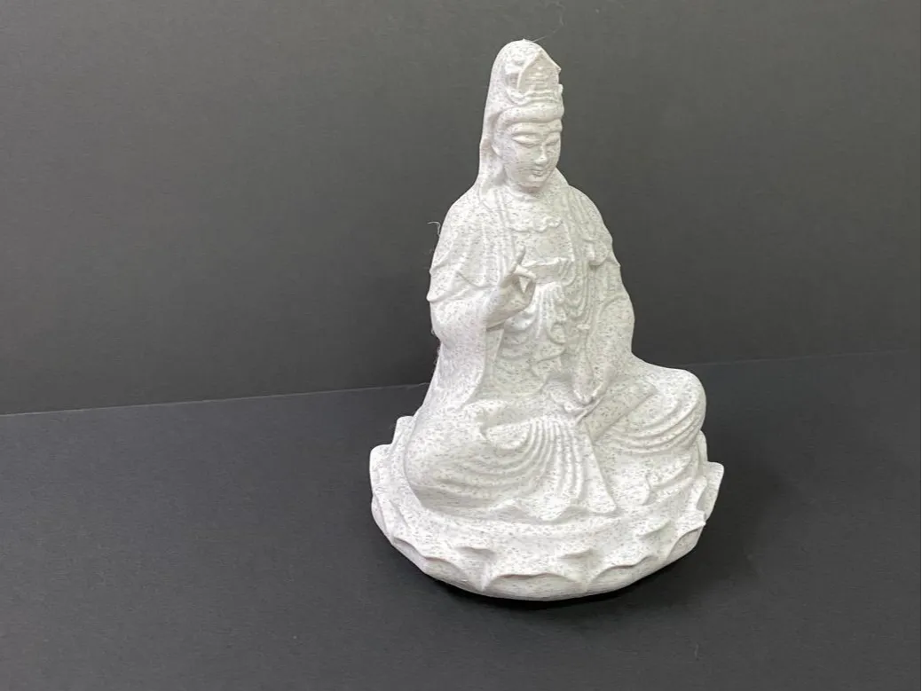 Statue de Guanyin