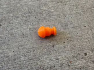 Mini Pistolen Geschoss/Munition