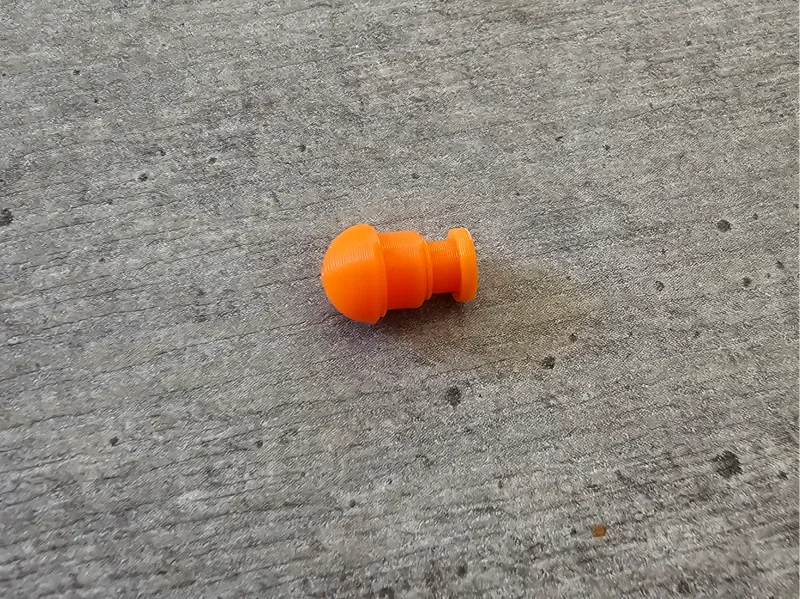 Mini Pistolen Geschoss/Munition
