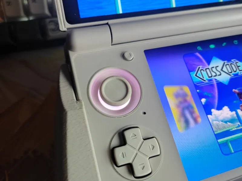 Ayn Thor Joysticks