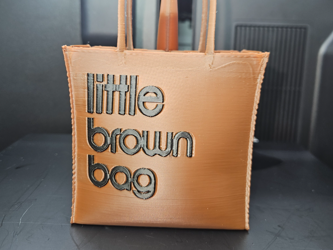 Little Brown Bag