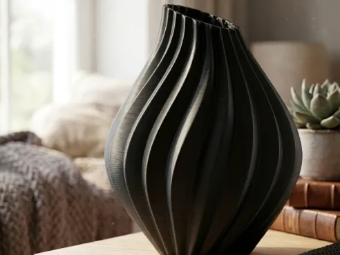 vase