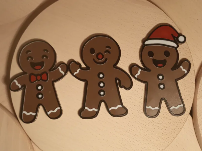 Christmas Gingerbread Cookies decoration