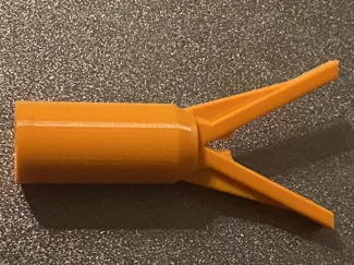 Fishing rod rest
