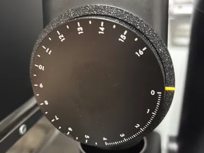 Dial Indicator for Timemore Sculptor 064/064s