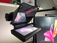 Elgato Prompter Dust Cover With Transparent Window