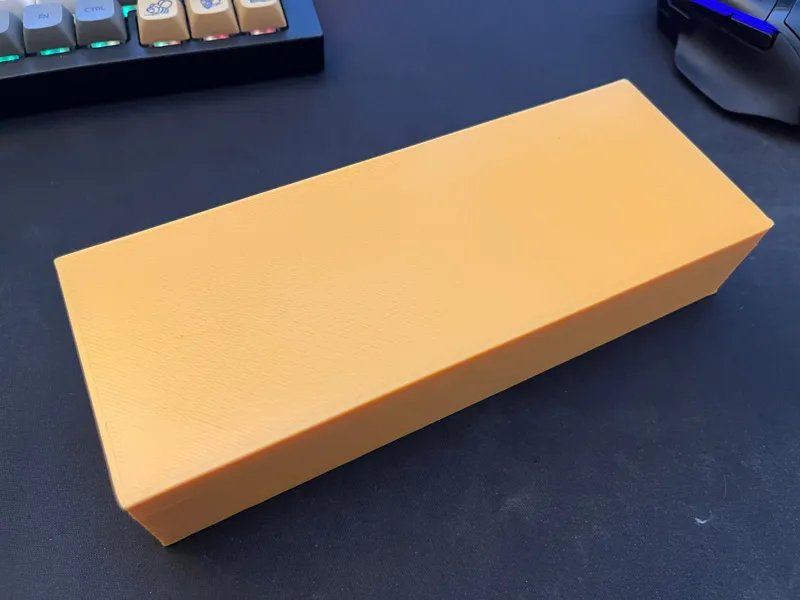 Box for Sharpening Stone