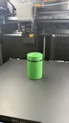 PETG, 0.16mm layer, 2 walls, 15% infill, Print By Object, H2