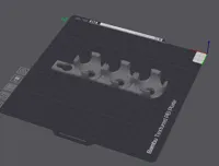 0.2mm layer, 6 walls, 25% infill