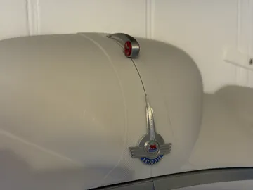 Modelo para impresión 3D: 1960 British classic car front-end — vista de referencia 5