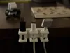 No Screw Holes - 0.2mm layer, 3 walls, 10% infill