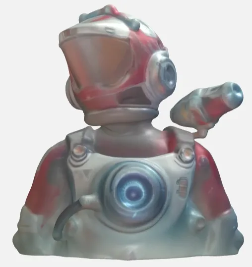 astronaut ( no man's sky )