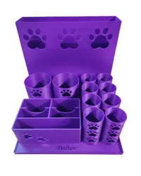 Caisse à outils pour toiletteur canin — photo 4
