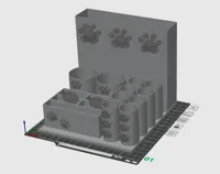 Caisse à outils pour toiletteur canin — photo 5