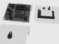 0.16mm layer, 2 walls, 15% infill