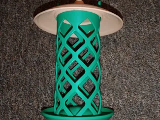 bird feeder