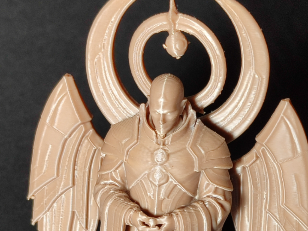 Saraqael — Lunar Watcher Divine Discipline (S2)