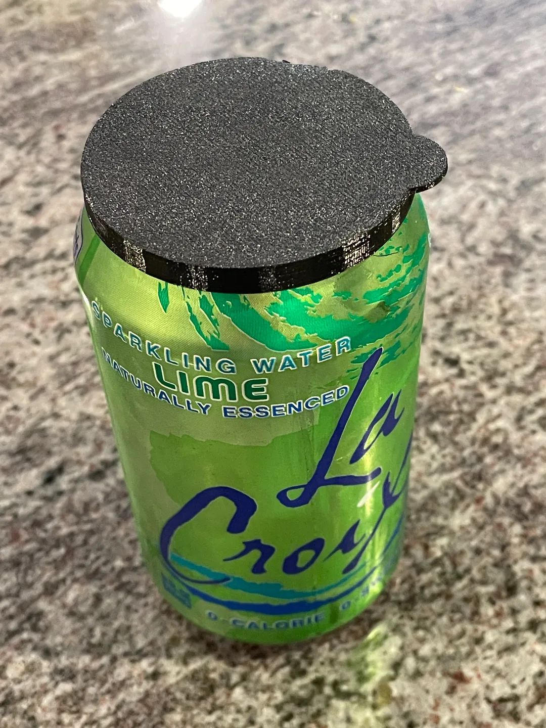 SnapCap Can Lid (Soda, Water, Beer, etc.) view 4