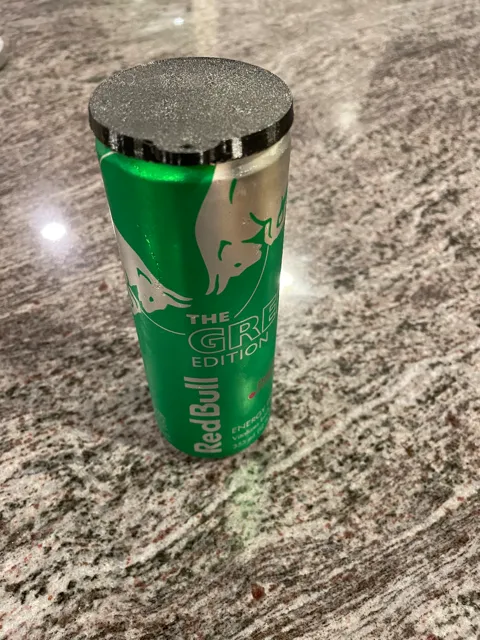 SnapCap Can Lid (Soda, Water, Beer, etc.) view 2
