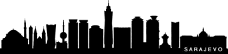 Sarajevo Skyline
