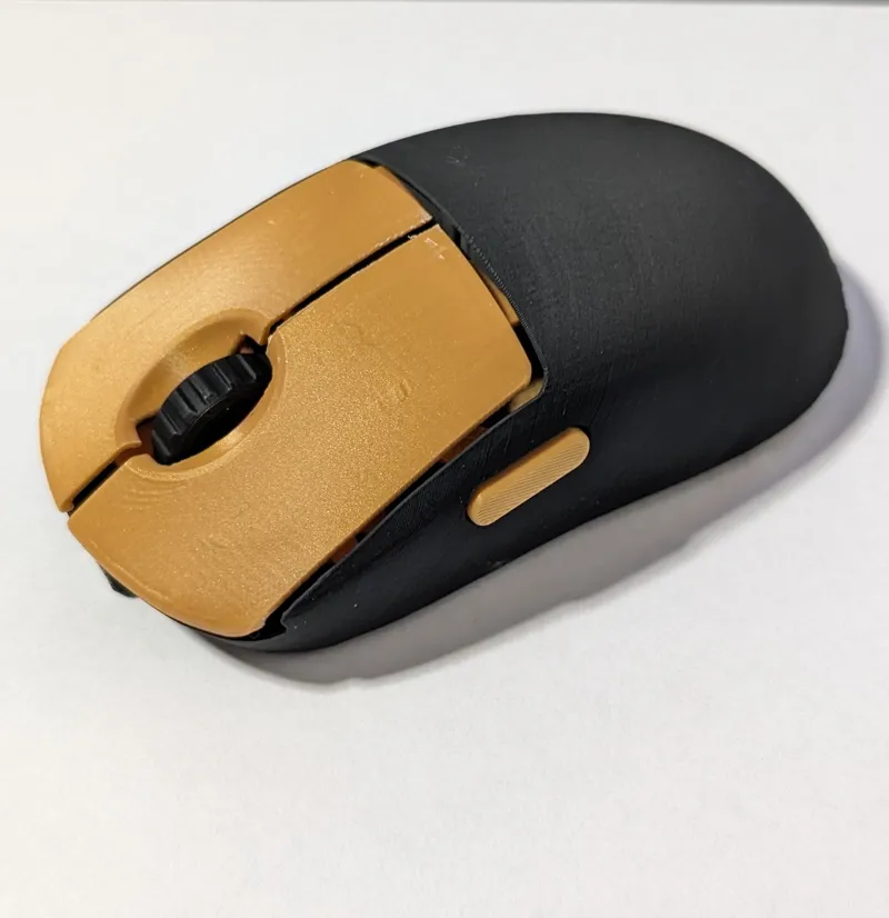 Rechargable Bambu Mouse