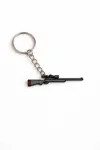 Sniper Keychain
