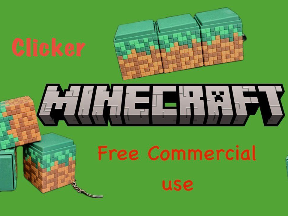 Minecraft Grass Block Clicker